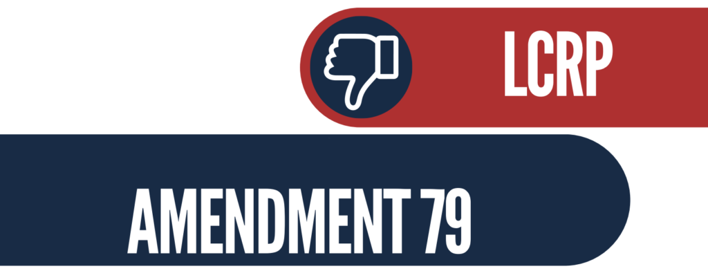 Amendment 79 Header