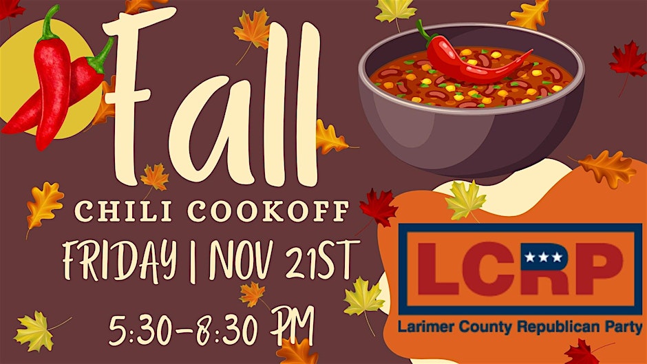 LCRP Chili Cookoff